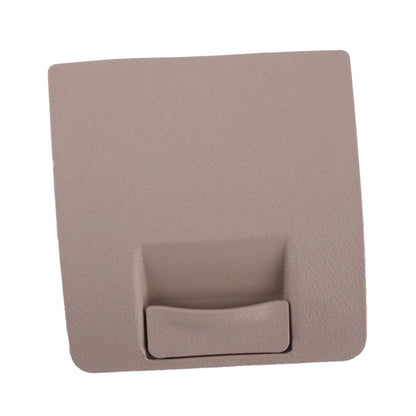 Beige Left Coin Pocket Holder for Toyota Highlander (2009-2018)