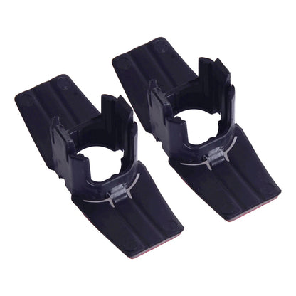 2 x Bumper Parking Sensor Bracket Covers for Nissan Altima, Murano, Armada
