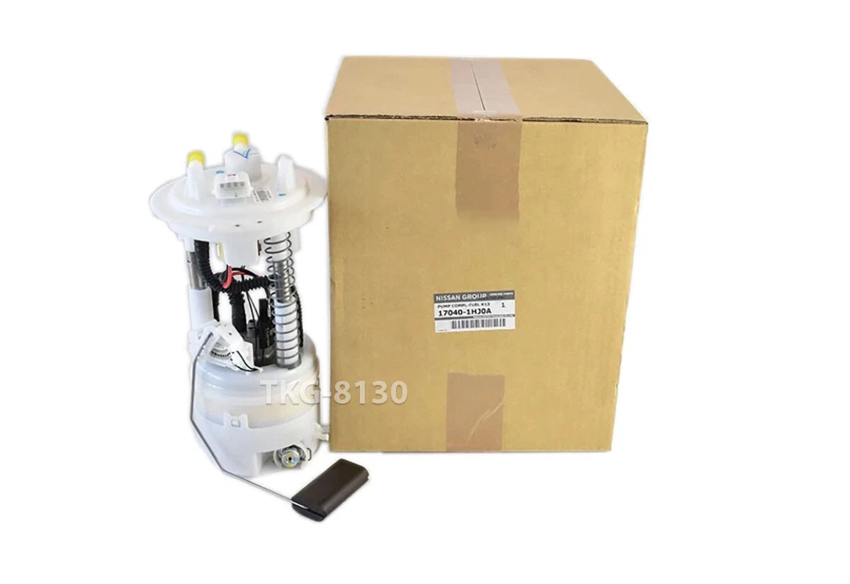 Fuel Pump Module for Nissan Micra K13, Almera, Versa, Sunny (2010-2019)
