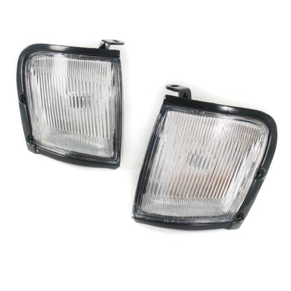 LH+RH Corner Lights Turn Lamp Assembly Fits Isuzu TFR TF Rodeo Truck 1997-02 D05