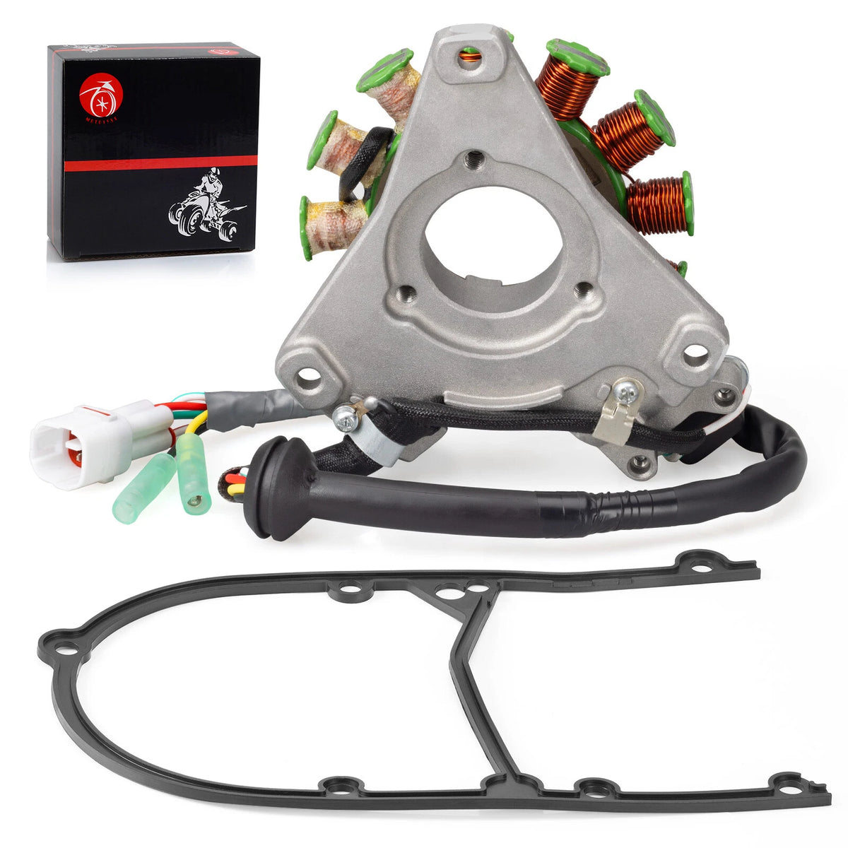 Stator & Cover Gasket for Yamaha Banshee 350 YFZ350 (1995-2006)