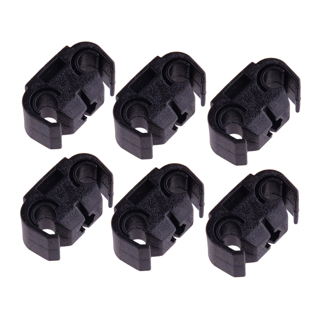 Brake Pipe Holder Fixing Clips  for VW Golf Jetta Audi A4 A8 (1998-2006)