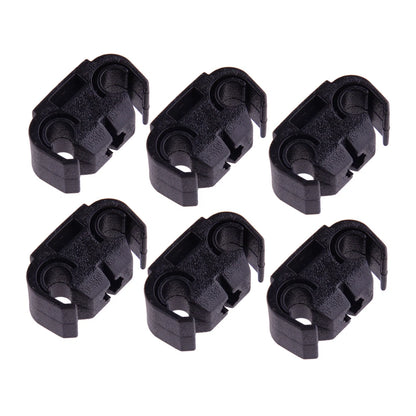 Brake Pipe Holder Fixing Clips  for VW Golf Jetta Audi A4 A8 (1998-2006)