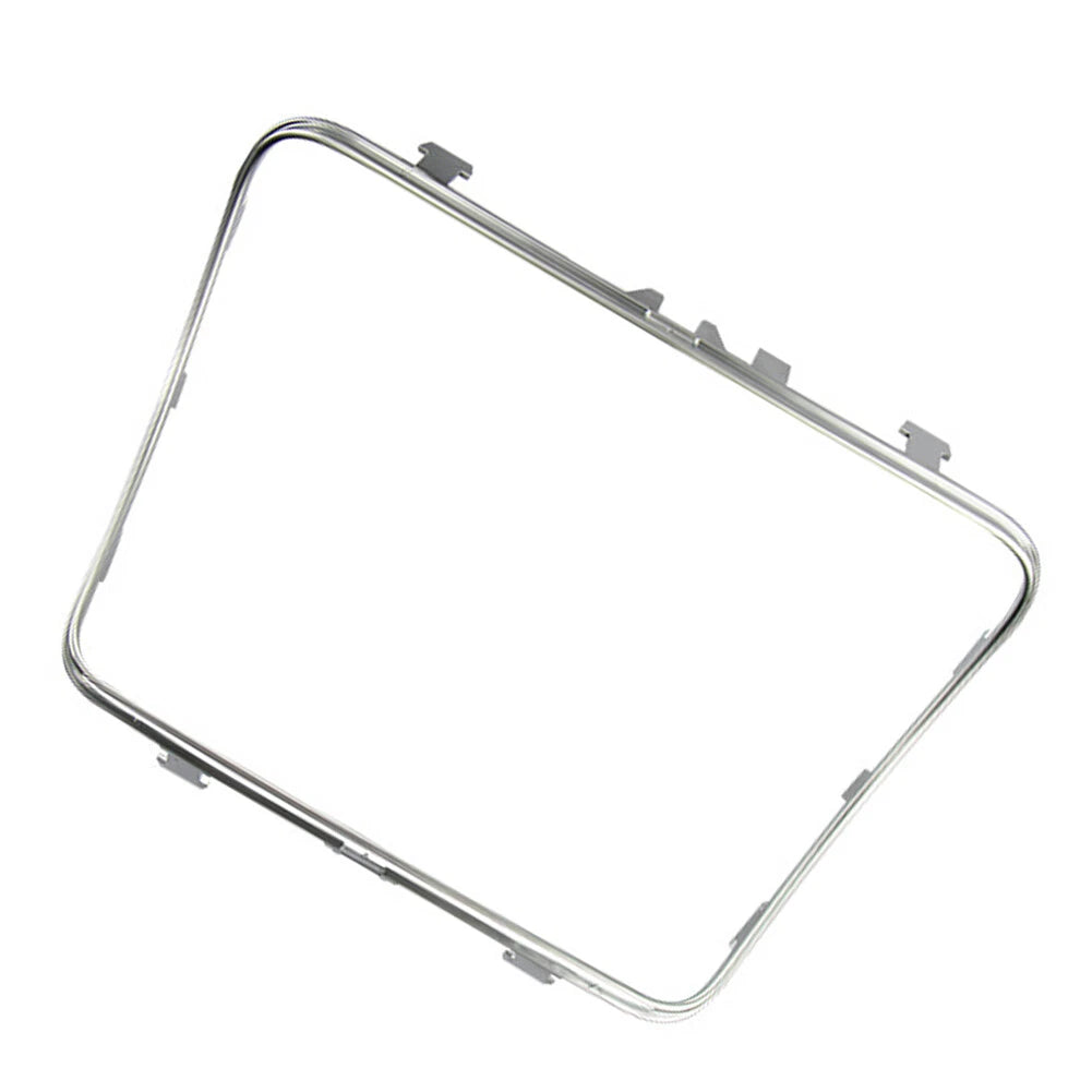 Cup Holder Box Chrome Frame for Mercedes C Class W205 W253 (2015-2019)
