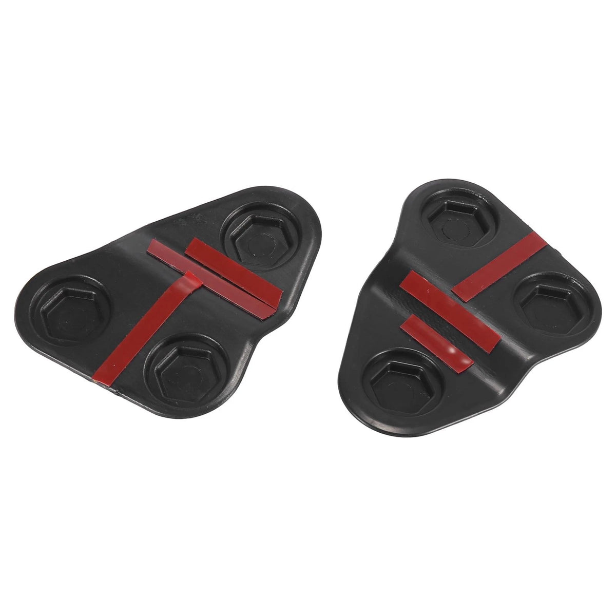 Front Door Screw Protection Bolts Covers for Jeep Wrangler (2018-2021)