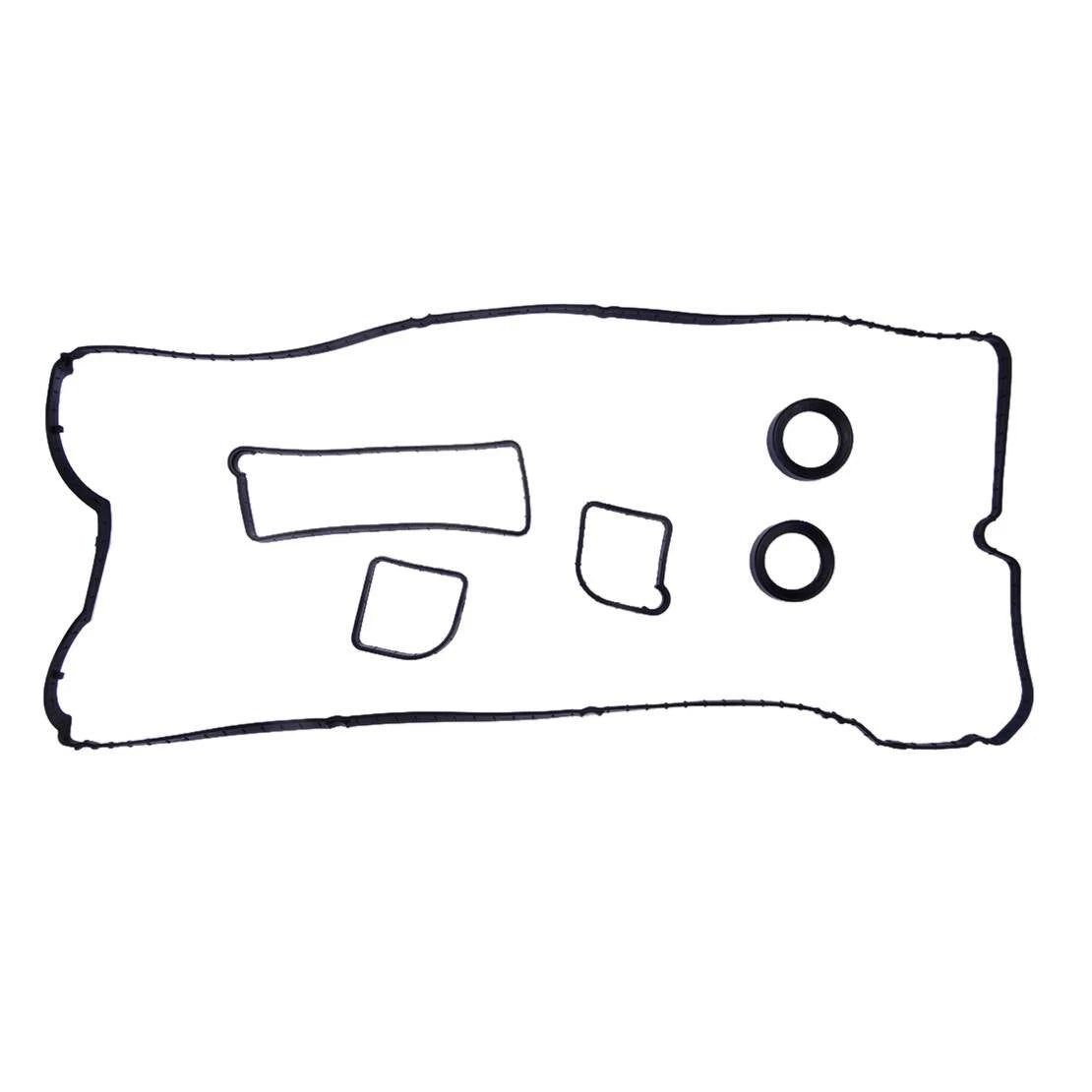 Engine Valve Cover Gasket Set for Ford Edge Mustang Explorer Focus (2007-2019)