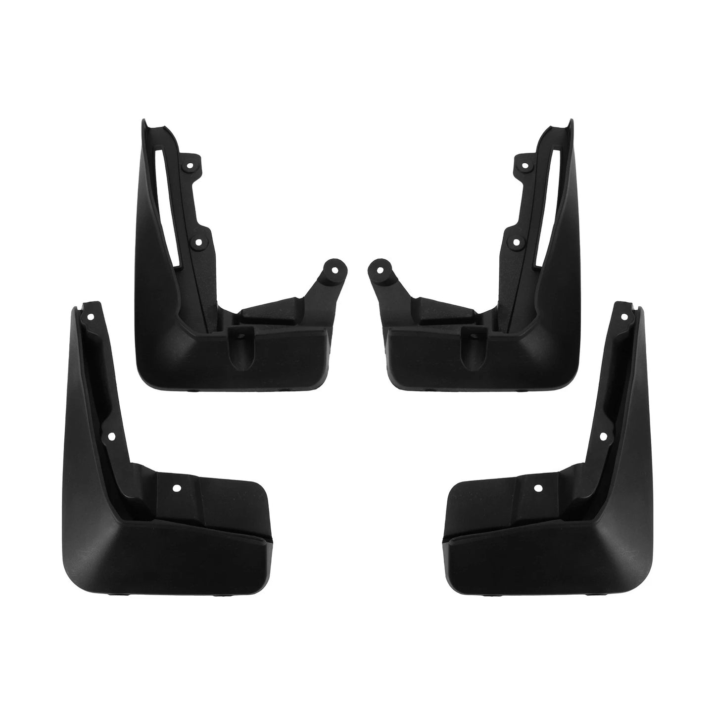 Mud Flaps Splash Guards for BMW 6 Series GT (2018-2023)