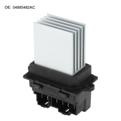 HVAC Blower Motor Resistor for Jeep Wrangler JK (2012-2018)