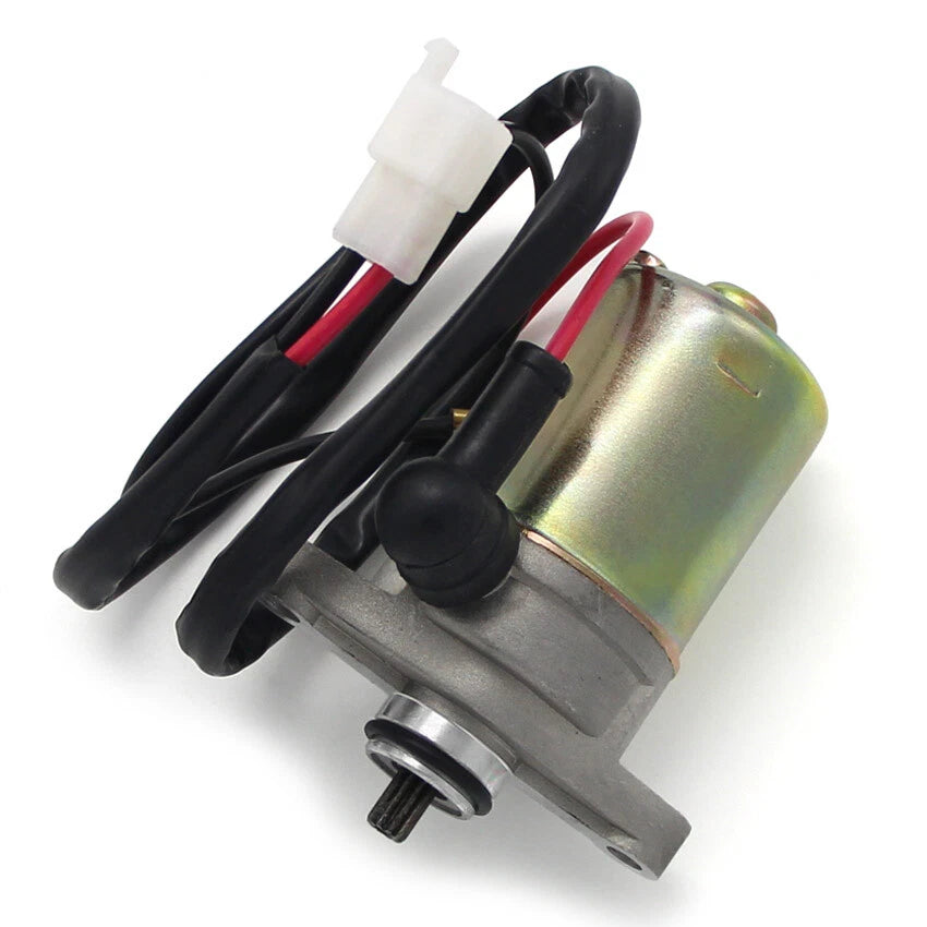 Starter Motor for Kymco People S 50, Agility, Deliver 50, VP 50 (2005-2023)