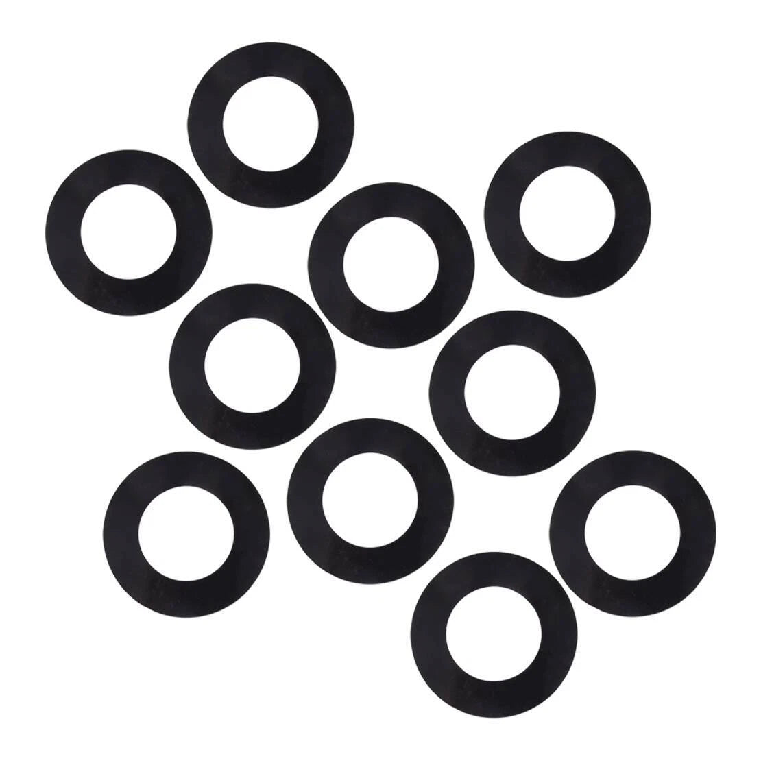 65mm Bucket Pin Shim Kit for Cat, Bobcat, Deere, Komatsu Excavators