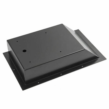 Universal Recessed Trolling Motor Pedal Pan for Minn Kota (Fits All Years)