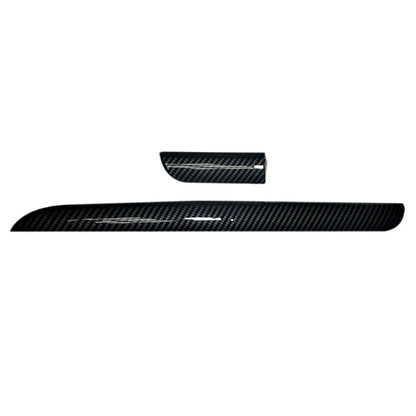 Carbon Fiber ABS Co-pilot Dashboard Trim Cover for Subaru Forester (2014-2023)