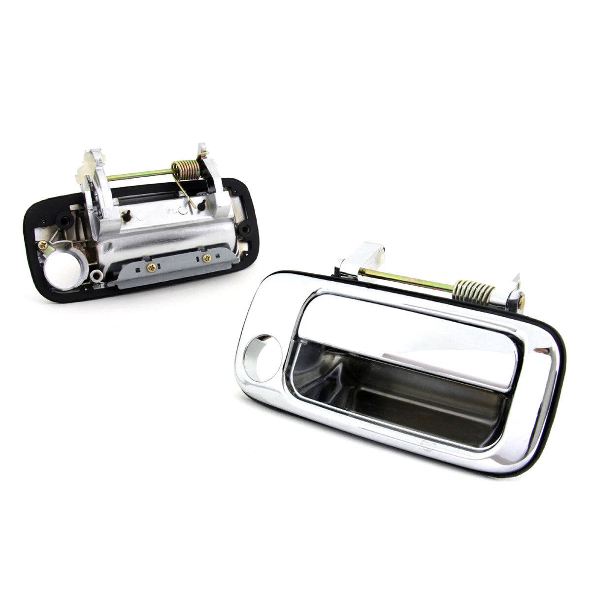 Door Handle x2 L/R for Toyota Land Cruiser 80 Series 1990-2006