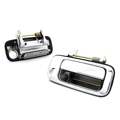 Door Handle x2 L/R for Toyota Land Cruiser 80 Series 1990-2006