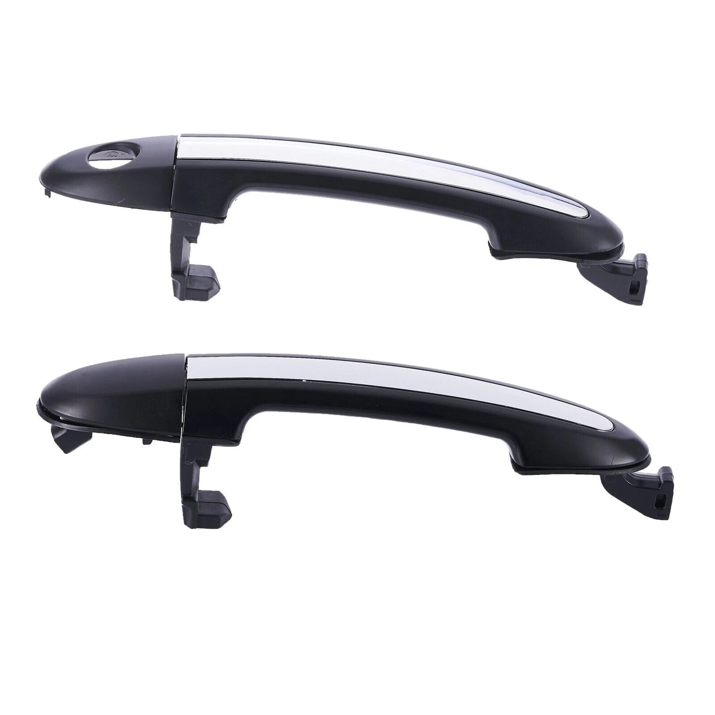 5pc Front/Rear/Left/Right Tailgate Door Handle for Hyundai Santa Fe (2013–2018)