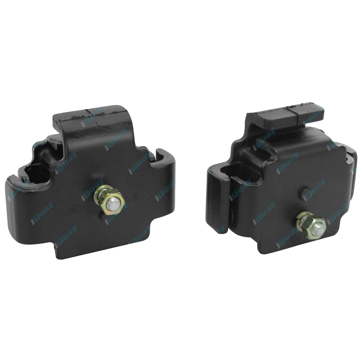 2 x Front Engine Mounts for Toyota Landcruiser PZJ70 PZJ75 (1990-2007)