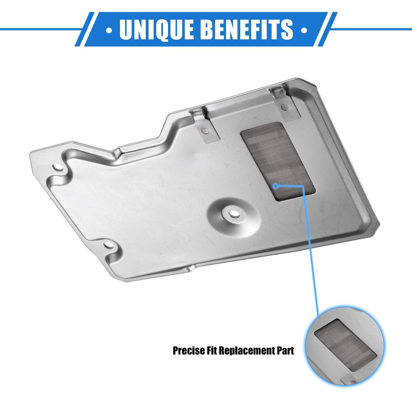 Automatic Engine / Transmission Filter for Toyota Tacoma (1995–1999)