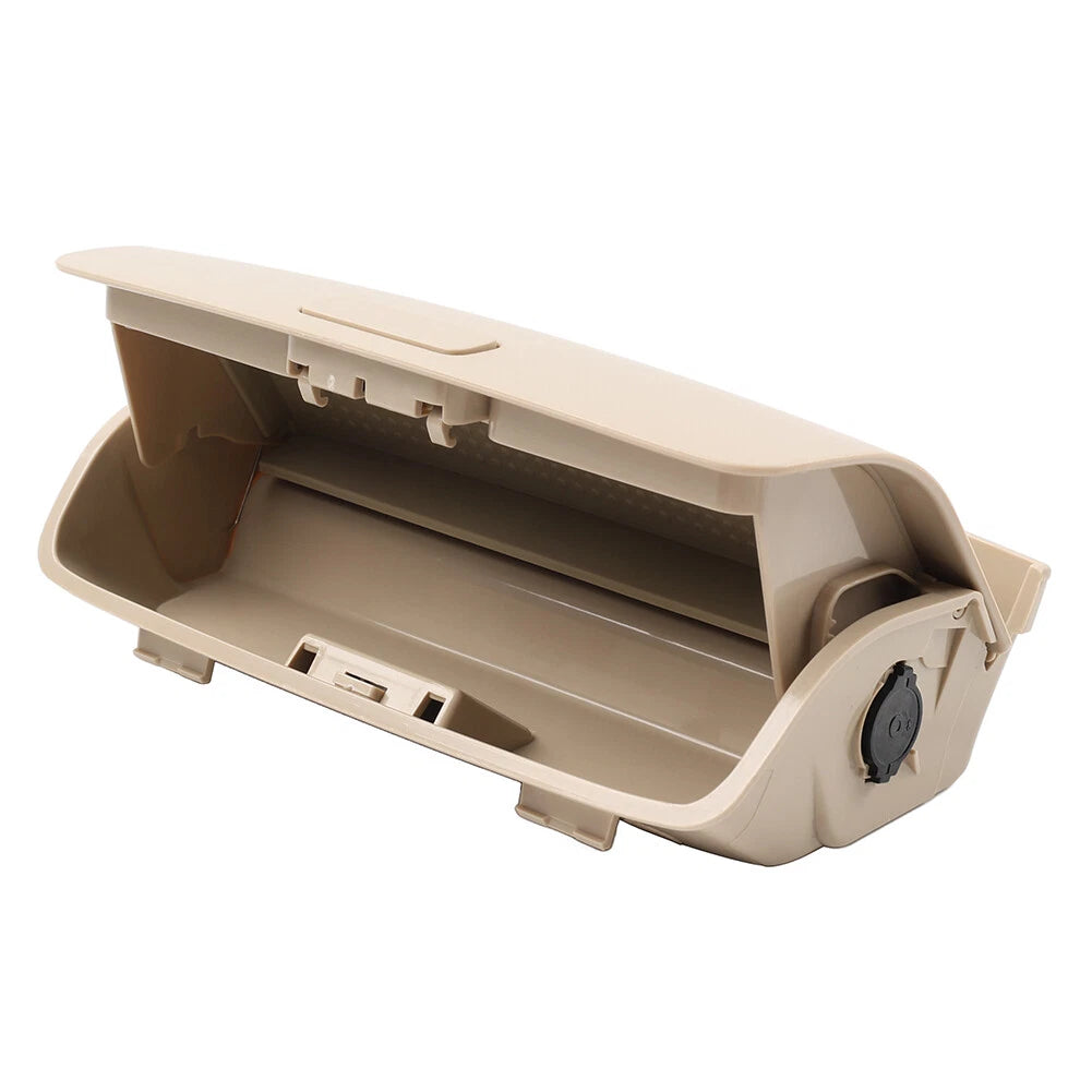 Beige Sun Glasses Holder for VW Golf MK6, Passat CC, Jetta MK5 (2009-2016)