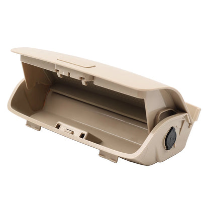 Beige Sun Glasses Holder for VW Golf MK6, Passat CC, Jetta MK5 (2009-2016)