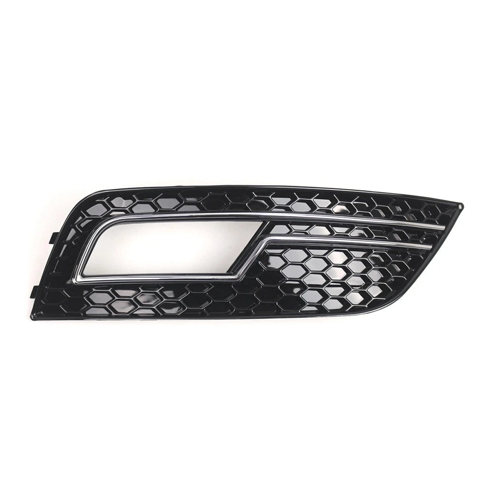 Front Bumper Fog Light Cover Right Side for Audi A4 (2013-2016)