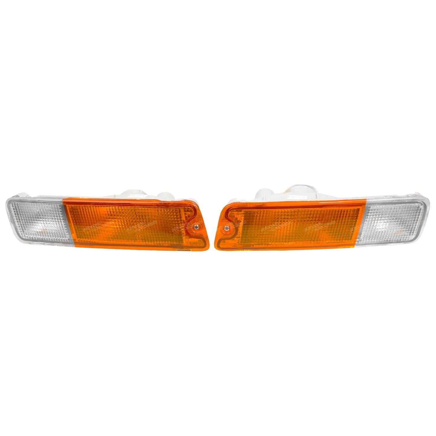 Front Bar Indicator Light LH+RH for Mitsubishi Triton (1996-2006)