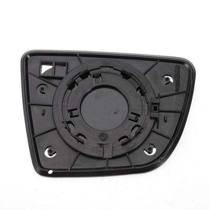 Left Side White Mirror Glass w/ Back Non-Heated for KIA Venga (2009-2020)
