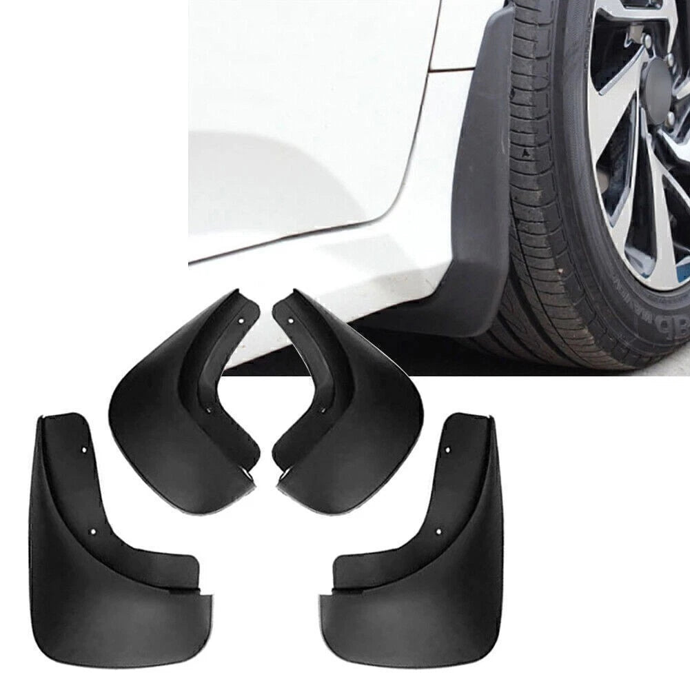 Mud Flaps Splash Guards for Audi A4 (B7) (2005-2008)