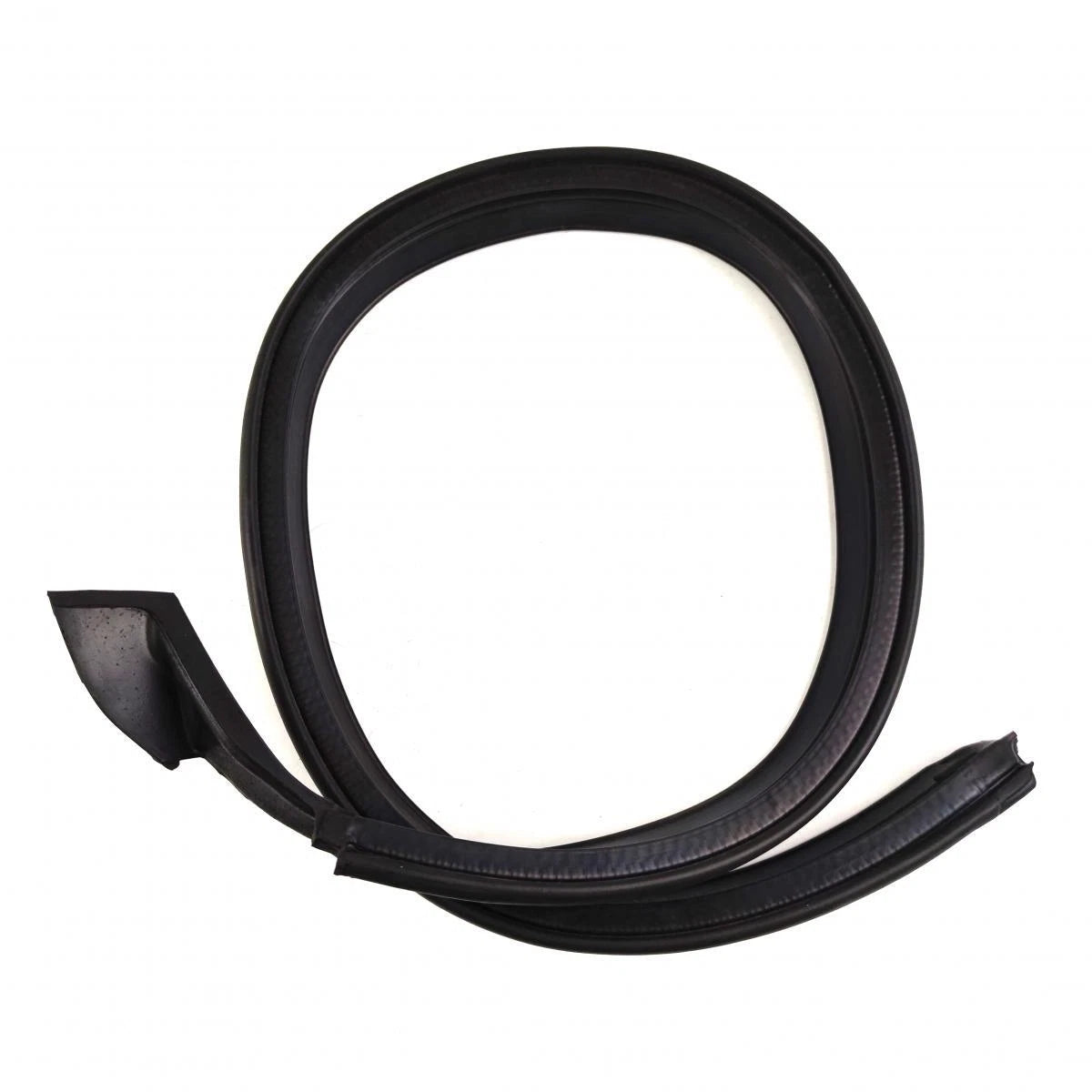 Weatherstrip Roof Rubber Seal FL+FR Fits ISUZU TFR Holden Rodeo 2D 1989-97 D12