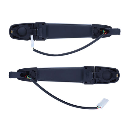 2x Front Left & Right Outer Door Handle for Chevrolet Camaro (2017–2020)