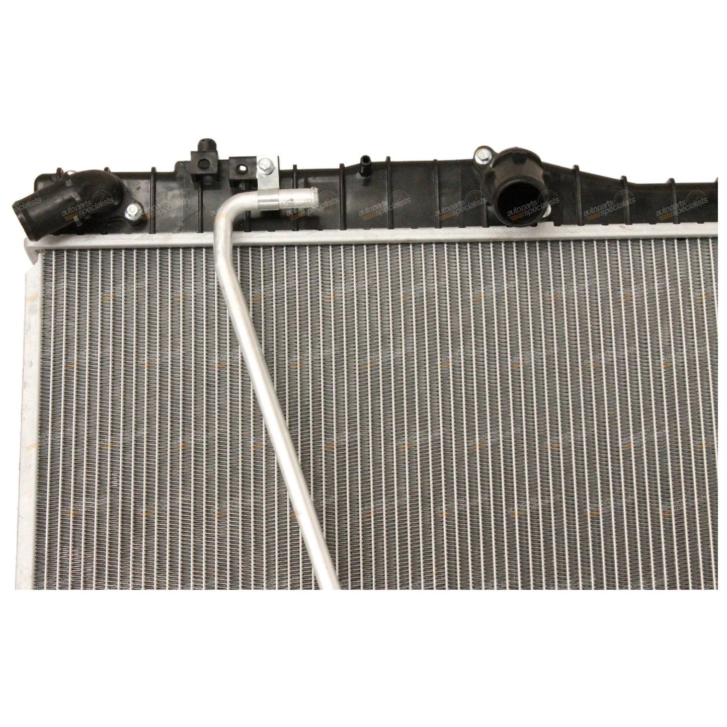 Heavy Duty Alloy Core Radiator 2.5L/3.0L for Toyota Hiace (2005–2010)