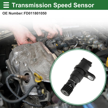Transmission Speed Sensor for Nissan Pickup ZG24 4WD (2000-2004)