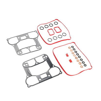 Rocker Cover Gasket Kit for Harley XL1200X Forty-Eight & XL883 Sportster (2010-2022)