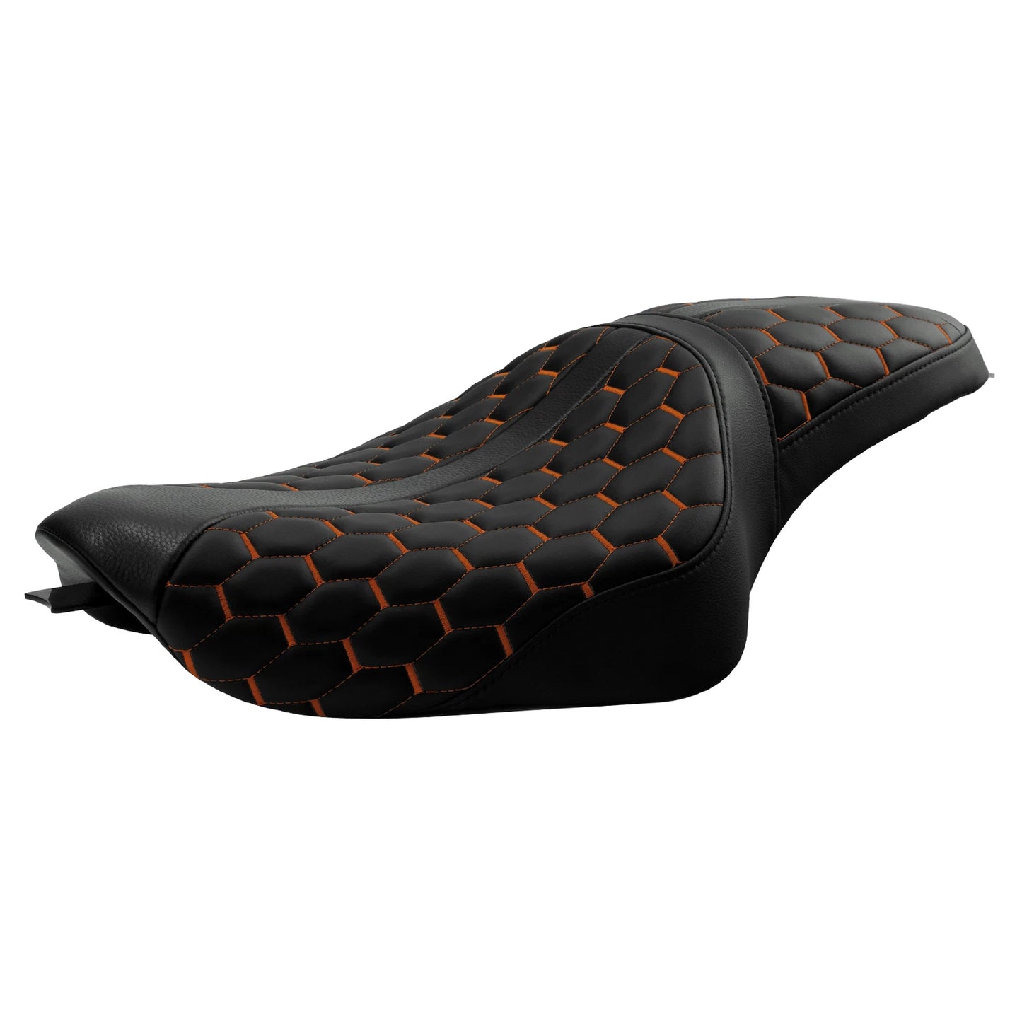 Seat Rider Driver Passenger for Harley Sportster (2004-2022)