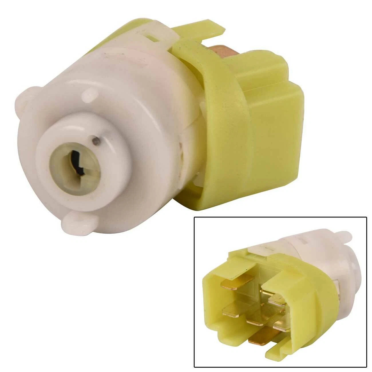 Ignition Switch for VW Golf Jetta Mk3 Passat Polo Vento (1992-1999)