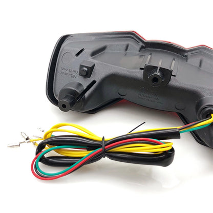Tail Light Integrated Turn Signals for DUCATI Multistrada V4S V4 (21-23)