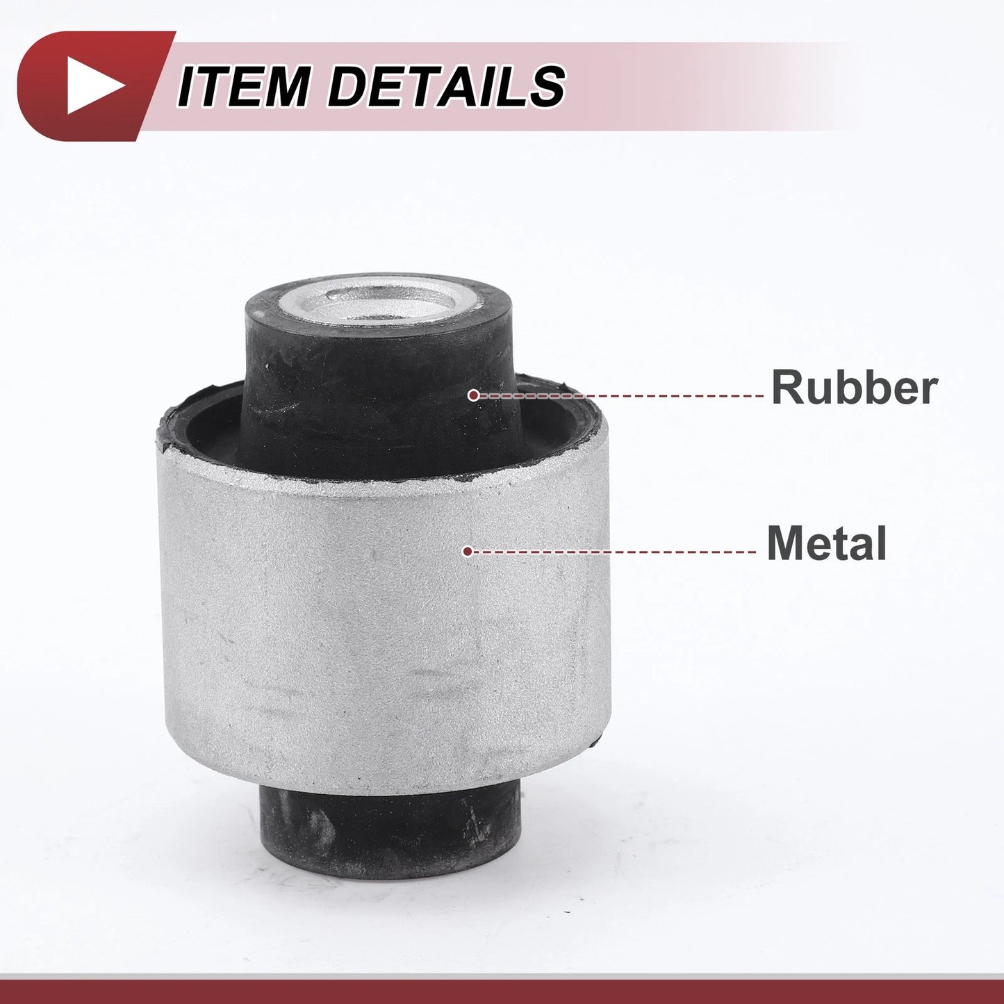 Rear Control Arm Bushing for BMW 1 Series F20 (2010-2015)
