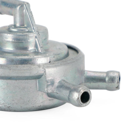 4 Port Vacuum Fuel Tap for Kreidler Jigger, MBK, Suzuki, Yamaha, TGB