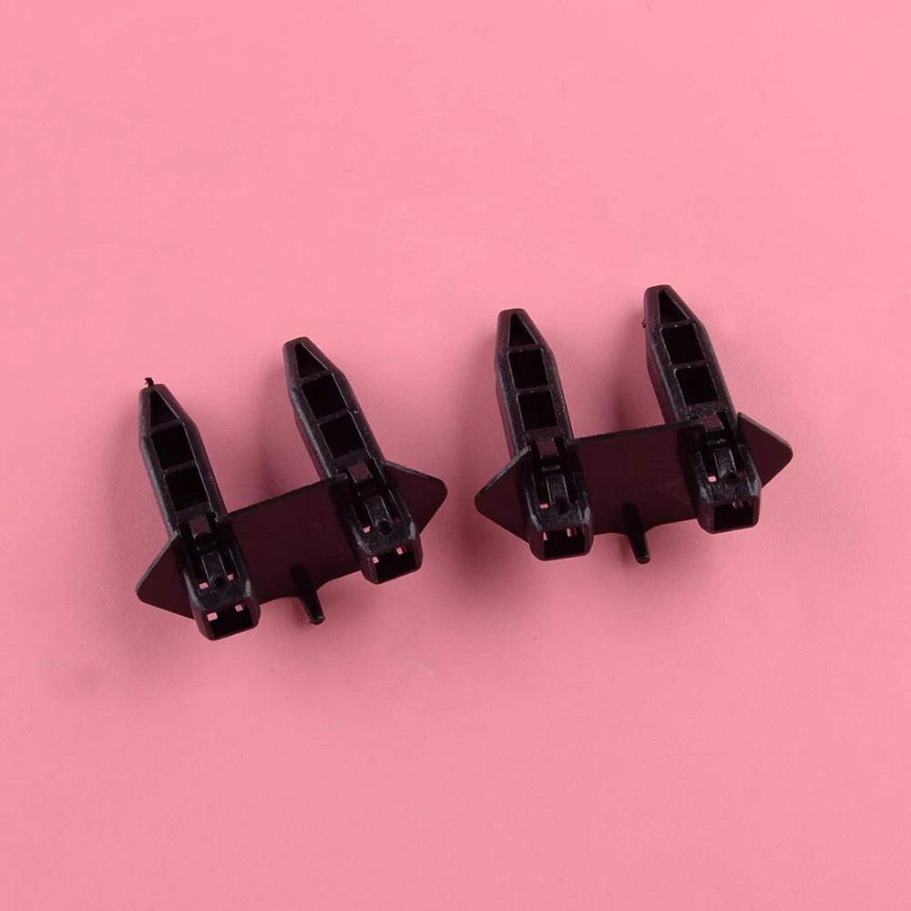 Front Bumper Upper Panel Retainer Clips for 2001-2005 Toyota RAV4