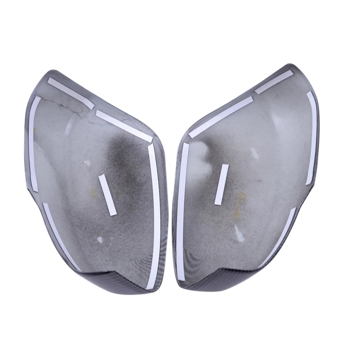 Side Door Rearview Wing Mirror Covers for Mitsubishi Eclipse Cross (17-19)