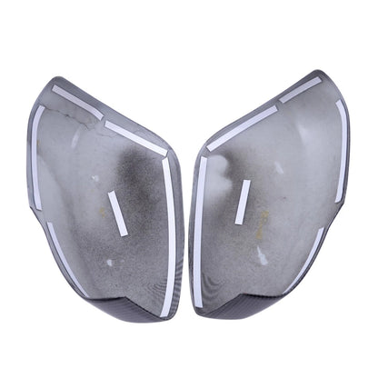 Side Door Rearview Wing Mirror Covers for Mitsubishi Eclipse Cross (17-19)