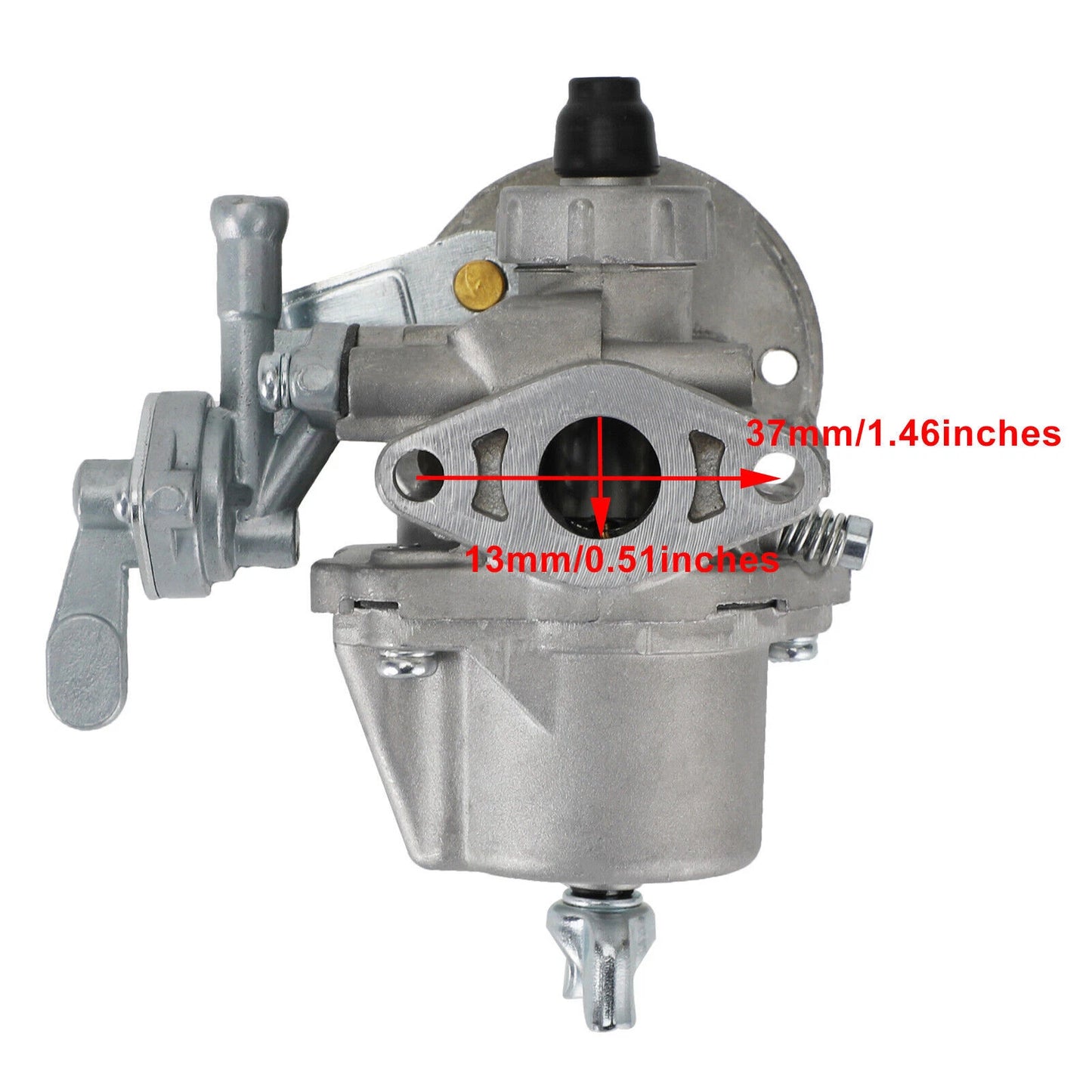 Carburetor for Robin NB411 Grass Trimmer Engine PZ13