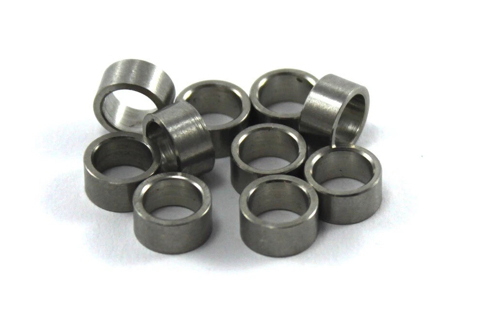 Stainless Separator Necklace Bra Motorcycle Screws Fairing Select 2 x M5 M6
