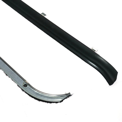 Weatherstrip Door Glass for Toyota Land Cruiser BJ40/45 FJ46 HJ45