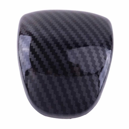 Carbon Fiber Gear Shift Knob Cover for Kia Forte (2019-2021)