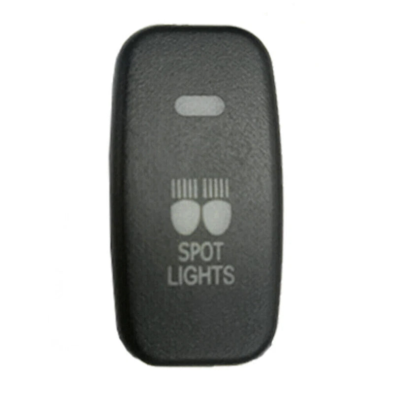 Spot Light Switch & Connector with Cable for Mitsubishi Pajero (2000-2006)