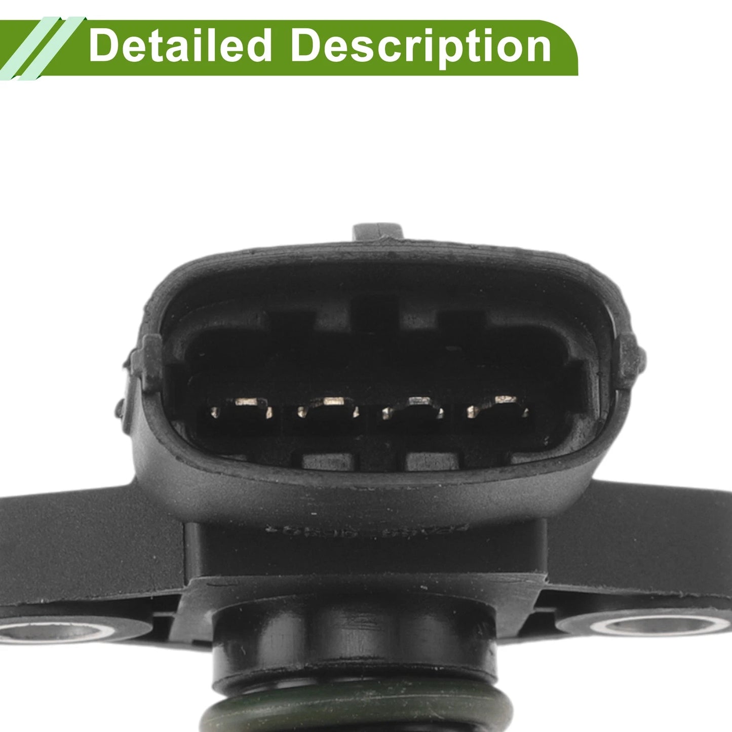 MAP Sensor for HYUNDAI H100 Box 2.5 TD (2004-2010)