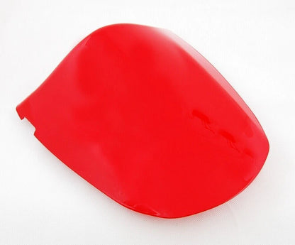 Pillion Seat Cover for Kawasaki ZX6R (2003-2004), Z750, Z1000 (2003-2006) Red