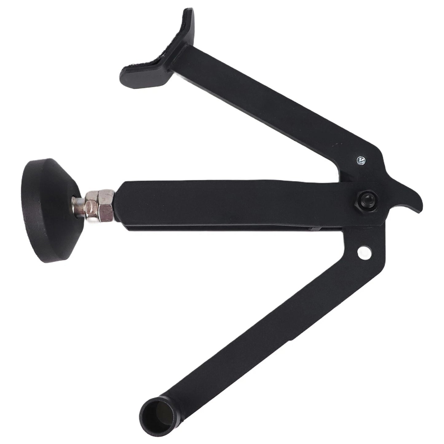 Folding Motorcycle Lift Stand for Universal Fitment