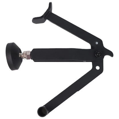 Folding Motorcycle Lift Stand for Universal Fitment