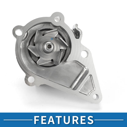 Water Pump & Gasket for Hyundai Accent (1996-2011)